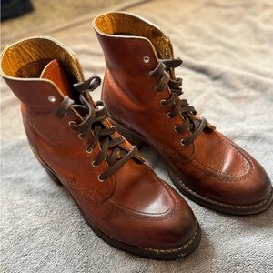 Red Wing Clara Boots